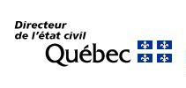 Directeur de l'état civil du Québec